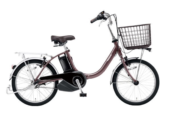 【電動アシスト自転車】パナソニック（Panasonic） ビビ・L・20・押し歩き シティサイクル・ママチャリ ミニベロ(小径車) 電動自転車・電動アシスト自転車 20インチ