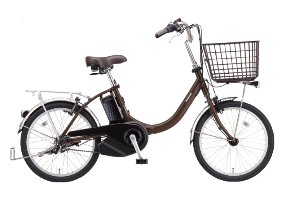 ビビ・L・20・押し歩き パナソニック(Panasonic) 電動自転車・電動