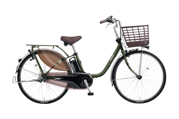 ビビ・MX パナソニック(Panasonic) 電動自転車・電動アシスト自転車 24 