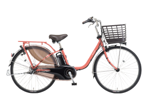 ビビ・MX パナソニック(Panasonic) 電動自転車・電動アシスト自転車 26 
