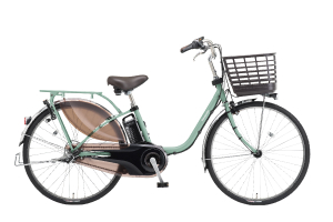 26インチパナソニック電動アシスト自転車です^_^ パナソニック 電動アシスト自転車 24ティモMX 26インチ