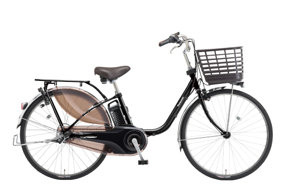 【電動自転車・電動アシスト自転車】パナソニック（Panasonic） ビビ・MX［24インチ］［26インチ］［クラスSキャリア］