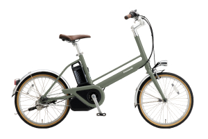 Panasonic電動自転車 プロム　ピ―コックブルー Panasonic 10日 会員5倍 .電動アシスト自転車 パナソニック