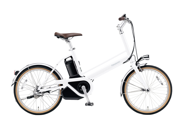 【電動アシスト自転車】パナソニック（Panasonic） プロム ミニベロ(小径車) 電動自転車・電動アシスト自転車 20インチ