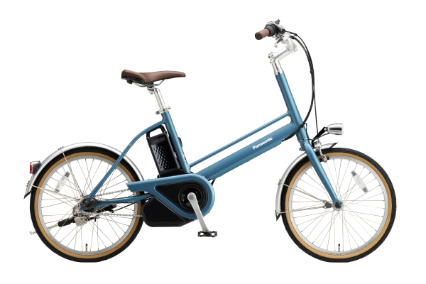 【電動自転車・電動アシスト自転車】パナソニック（Panasonic） プロム［20インチ］
