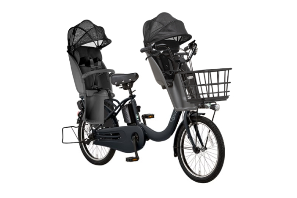 マットチャコールブラック