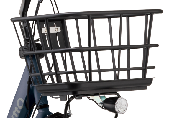 荷物を傷つけにくく、ワイドな大容量サイズ。
※高さ約240mm×奥行約330mm×幅約440mm