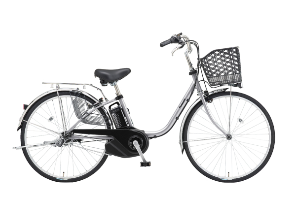 シャイニーシルバー(2025モデル)