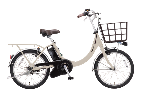 【電動アシスト自転車】パナソニック（Panasonic） ビビ・SL・20 シティサイクル・ママチャリ ミニベロ(小径車) 電動自転車・電動アシスト自転車 20インチ