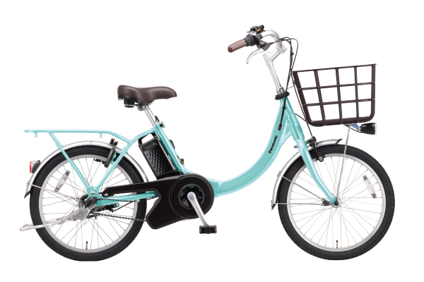Panasonic電動アシスト自転車 20インチ16Ah 美品 ブラウン 公式】EZ｜電動アシスト自転車｜Panasonic