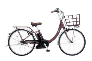 ビビ・SL パナソニック(Panasonic) 電動自転車・電動アシスト自転車 24インチ | 自転車通販「cyma -サイマ-」人気自転車 が最大40%OFF！