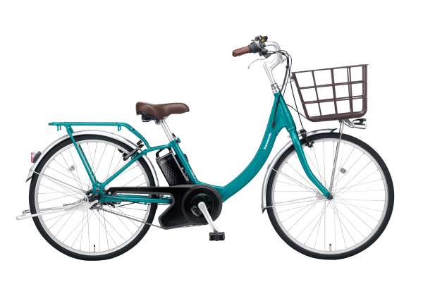 【電動自転車・電動アシスト自転車】パナソニック（Panasonic） ビビ・SL［内装3段変速］［24インチ］［クラス18キャリア］