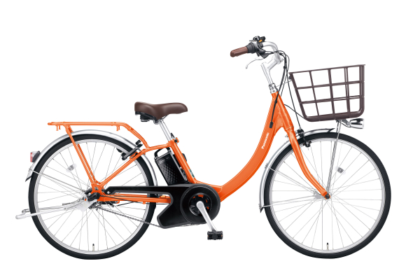 ?大容量8.9Ah?Panasonic 電動自転車 ビビ 24インチ 電動自転車 電動 