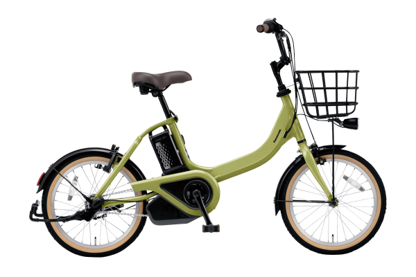 Panasonic 電動自転車 A.girls グリーン 26インチ（ビビ・DX | 自転車 