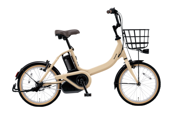 ビビ・S・18 パナソニック(Panasonic) 電動自転車・電動アシスト自転車 