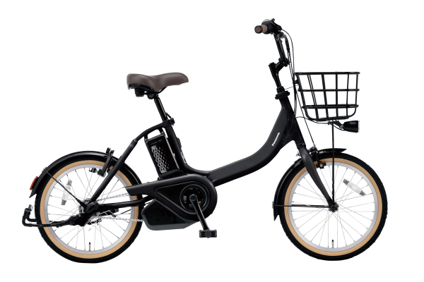 【電動アシスト自転車】パナソニック（Panasonic） ビビ・S・18 ミニベロ(小径車) 電動自転車・電動アシスト自転車 18インチ