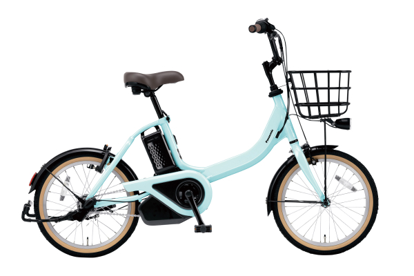 バッテリー美品)Panasonic変速電動アシスト自転車(配達用最高です)