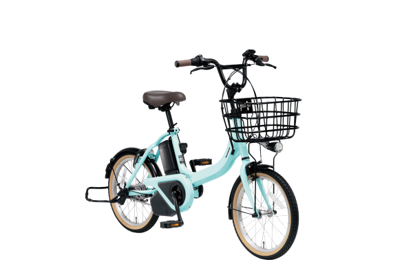 電動自転車 Panasonic Casual vivi グリーン　24⚫️ 電動自転車 Panasonic Casual vivi グリーン 24⚫️ 公式】ビビ