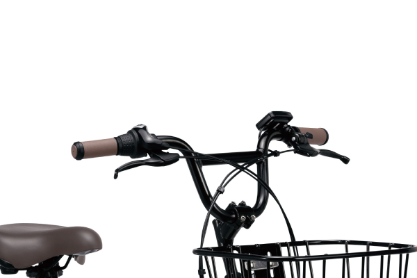 毎回完売 【Panasonic】電動自転車充電器 サドル ハンドル セット - 自転車