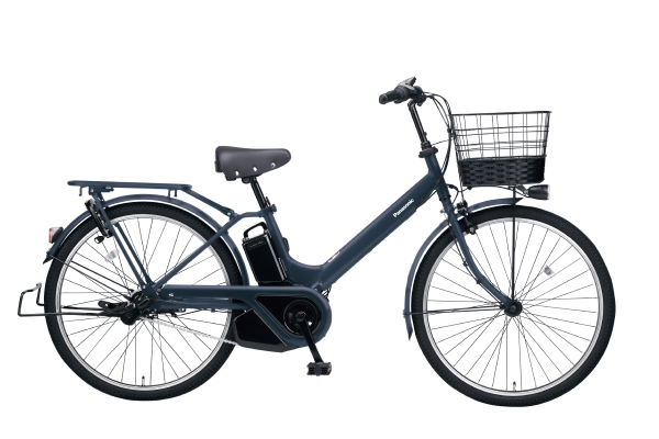 【電動アシスト自転車】パナソニック（Panasonic） ティモ・A シティサイクル・ママチャリ 電動自転車・電動アシスト自転車 26インチ