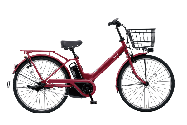 パナソニック(Panasonic)の電動自転車 27インチのおすすめ車種の通販 
