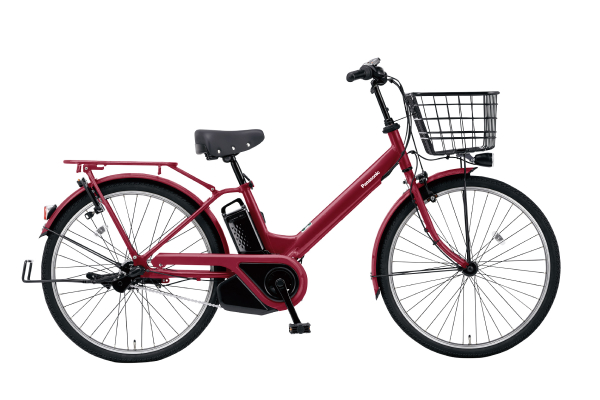 タイヤサイズ:26インチ パナソニック(Panasonic)の電動自転車・電動 