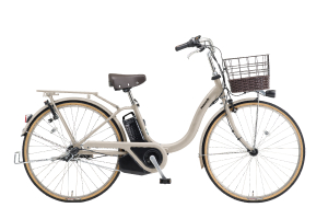 マットピエールグレー／ティモ・L ［内装3段変速］［26インチ］［クラスSキャリア］