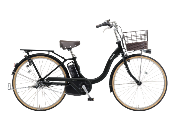 【電動アシスト自転車】パナソニック（Panasonic） ティモ・L  シティサイクル・ママチャリ 電動自転車・電動アシスト自転車 26インチ