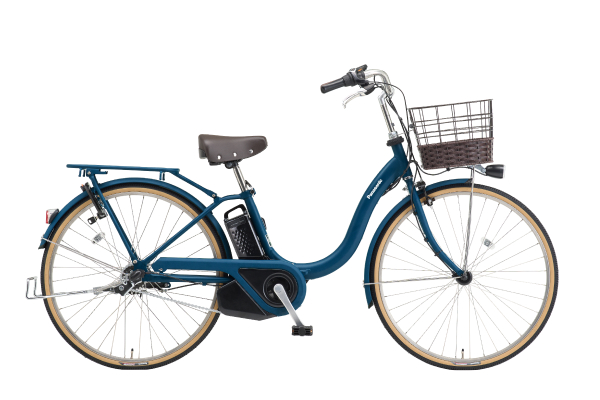 Panasonic 電動自転車 26インチ 中古 仙台 買取 引取 自転車 16Ah ティモL