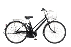 オニキスブラック／ティモ・MX［内装3段変速］［26インチ］