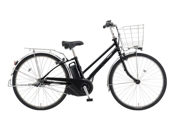 【電動自転車・電動アシスト自転車】パナソニック（Panasonic） ティモ・MX［内装3段変速］［26インチ］