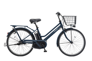 マットネイビー／ティモ・S［内装3段変速］［26インチ］［クラスSキャリア］