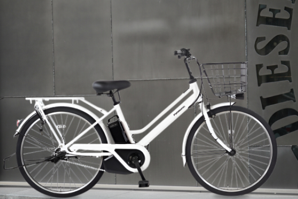 　【値下げしました】【ジモティ見たで５％OFF】PANASONIC　GYUTTO MINI　電動アシスト自転車【1519】 ティモ・S パナソニック(Panasonic) 電動自転車・電動アシスト自転車