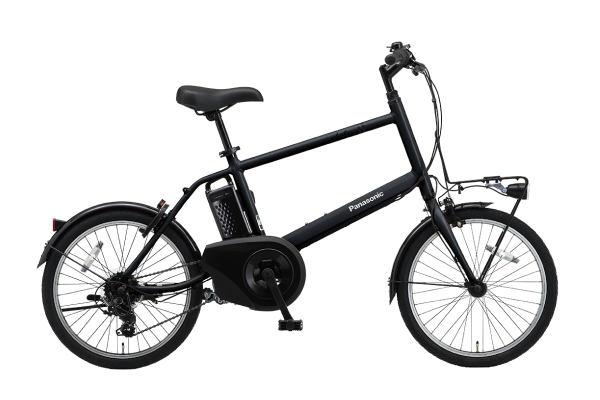 ベロスター・ミニ パナソニック(Panasonic) e-bike(イーバイク) 20インチ | 自転車通販「cyma -サイマ-」人気自転車 が最大40%OFF！