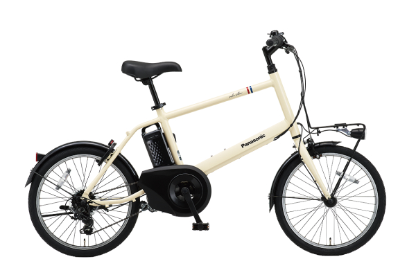 ベロスター・ミニ パナソニック(Panasonic) e-bike(イーバイク) 20  