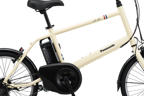 ベロスター・ミニ パナソニック(Panasonic) e-bike(イーバイク