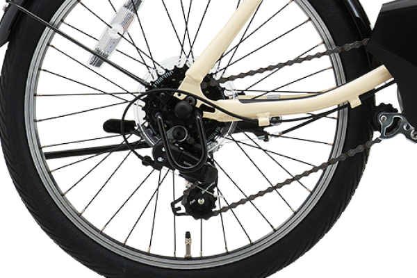 ベロスター・ミニ パナソニック(Panasonic) e-bike(イーバイク) 20