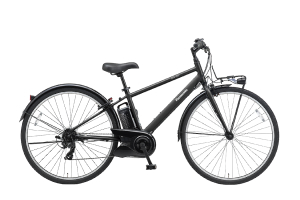 ミッドナイトブラック／ベロスター［700C］［外装7段変速］［アルミフレーム］