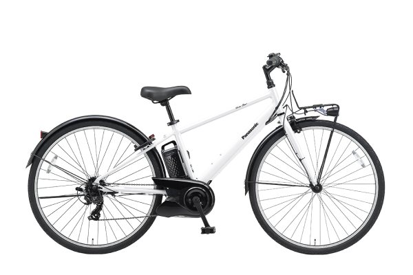 【電動自転車・電動アシスト自転車】パナソニック（Panasonic） ベロスター［700C］［外装7段変速］［アルミフレーム］
