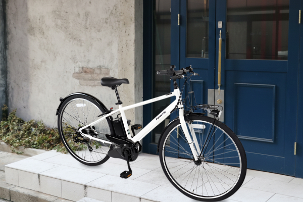 ベロスター パナソニック(Panasonic) e-bike(イーバイク) 700C