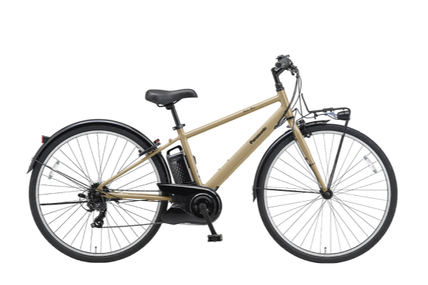 ベロスター パナソニック(Panasonic) e-bike(イーバイク) 700C
