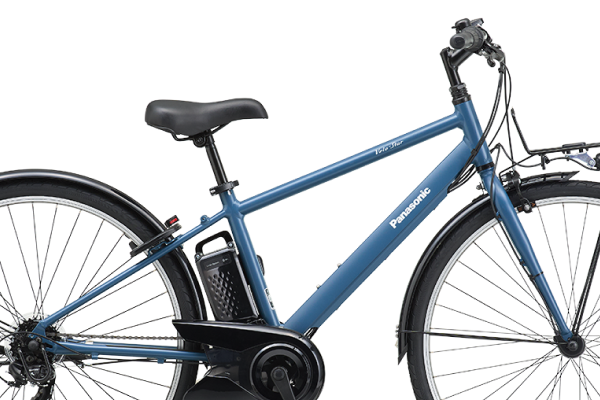ベロスター パナソニック(Panasonic) e-bike(イーバイク) 700C 