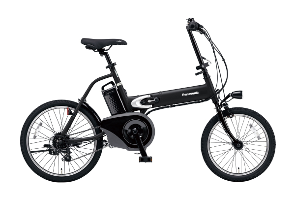 【電動自転車・電動アシスト自転車】パナソニック（Panasonic） オフタイム-2023モデル-［外装7段変速］［折りたたみ］　
