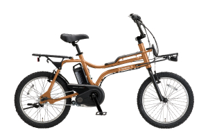 パナソニック　電動アシスト自転車　20インチ　３段　本体 ギュット・クルームR・DX パナソニック(Panasonic) 子供乗せ