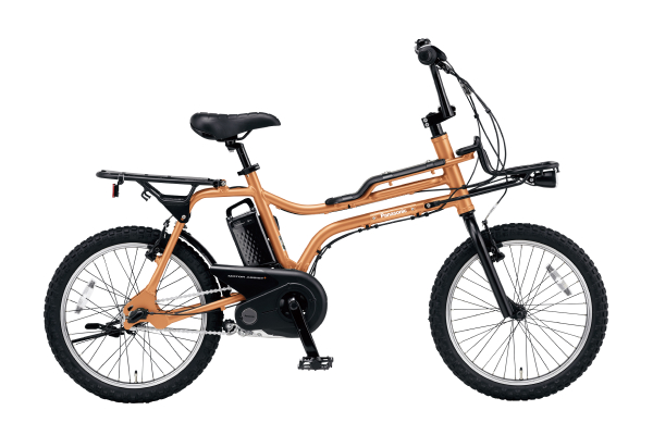 【電動自転車・電動アシスト自転車】パナソニック（Panasonic） EZ（イーゼット）-2023モデル-［内装3段変速］［20インチ］