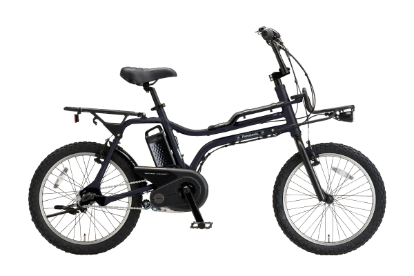 【電動アシスト自転車】パナソニック（Panasonic） EZ（イーゼット） 電動自転車・電動アシスト自転車 20インチ