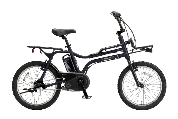 EZ（イーゼット） パナソニック(Panasonic) e-bike(イーバイク) 20