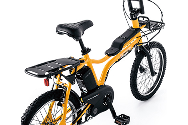 EZ（イーゼット） パナソニック(Panasonic) e-bike(イーバイク) 20 