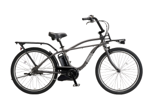 ストーンウォッシュダークグレー／BP02［内装3段変速］［26インチ］