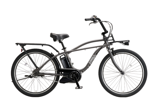 【電動アシスト自転車】パナソニック（Panasonic） BP02 電動自転車・電動アシスト自転車 26インチ